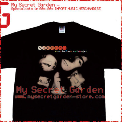 Squeeze - Sweets from a Stranger T Shirt 